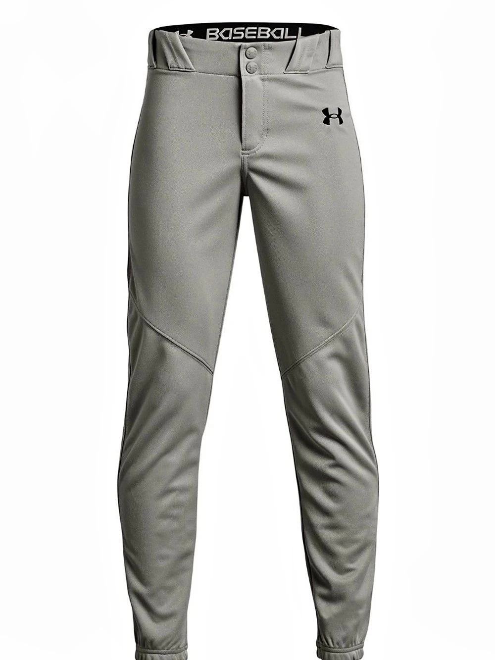 Under Armour Youth small Utility Baseball Pants Gray